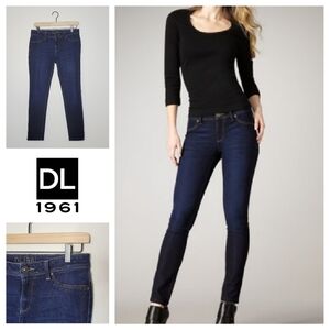 DL1961 Emma Denim‎ Power- Legging Skye Size 28